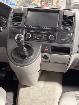 Volkswagen California 2011