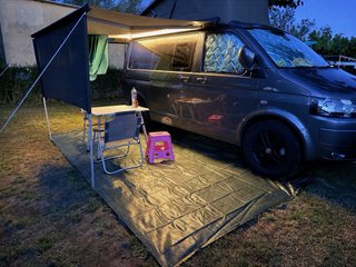 Volkswagen California 2011