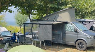 Volkswagen California 2011