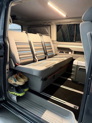 Volkswagen California 4x4