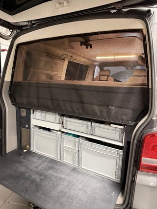 Volkswagen California 4x4