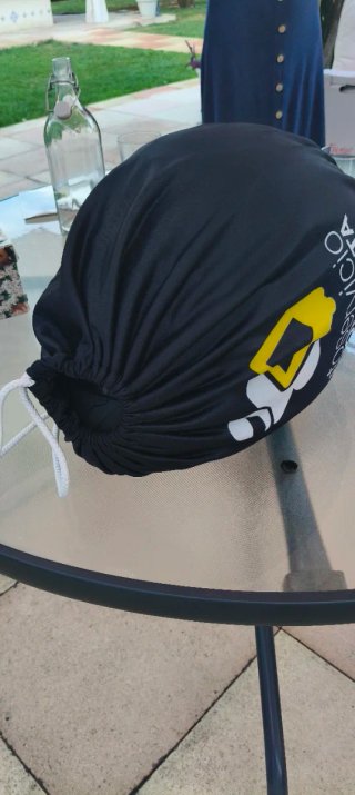 Casco Moto HJC Negro Mate