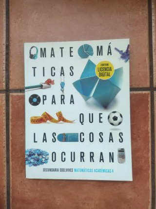 Matemáticas orientadas a las enseñanzas académi...
