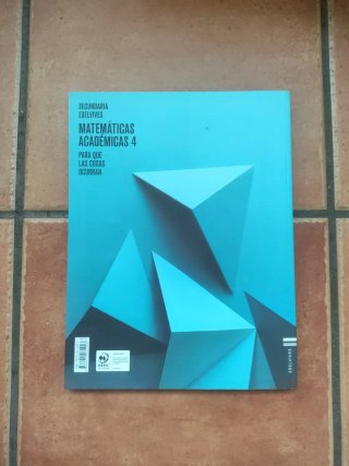 Matemáticas orientadas a las enseñanzas académi...