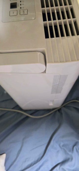 Comfee Deshumidificador 12L Blanco
