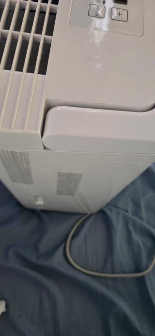 Comfee Deshumidificador 12L Blanco