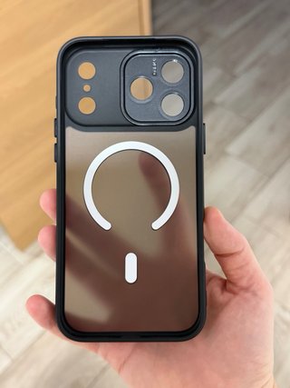 Funda Iphone 17 Pro Max