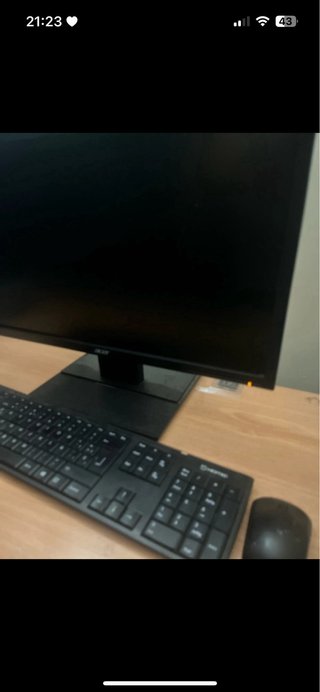 Computer Acer Nero