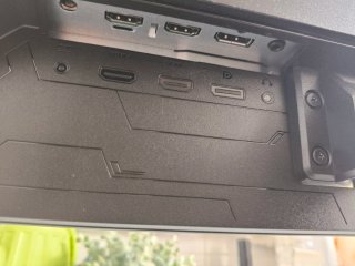 Monitor Asus Tuf VG27AQ1A Nero