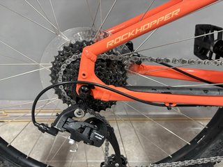 Specialized Rockhopper 2022 Naranja