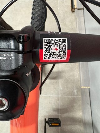 Specialized Rockhopper 2022 Naranja