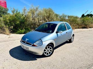 Ford Ka 2007