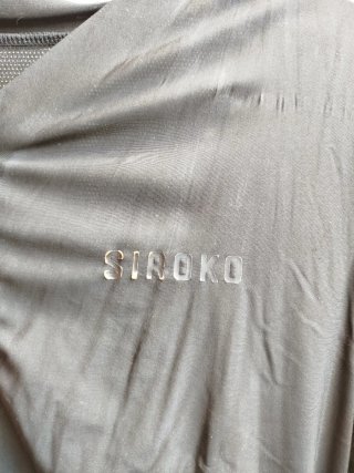 Maillot Siroko SRX negro talla M