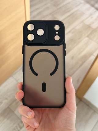 Funda Iphone 17 Pro Max