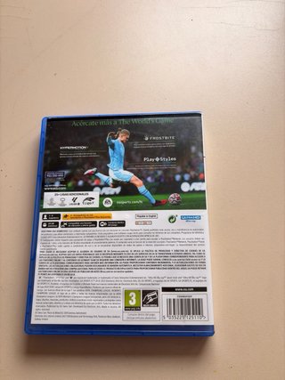 EA FC 24 PS5 - Como Nuevo