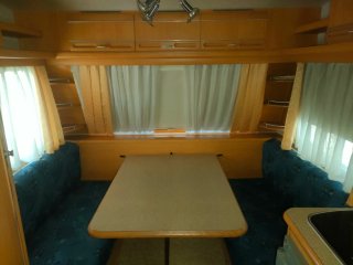 Caravana Adria con documentación