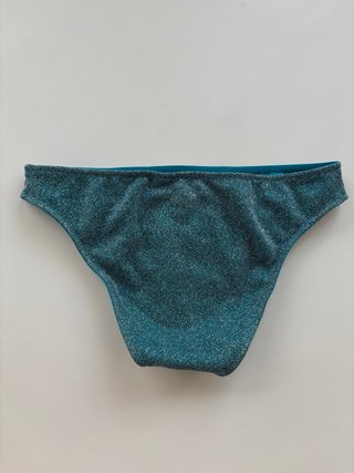 Bikini Calzedonia Azul Brillo Talla S