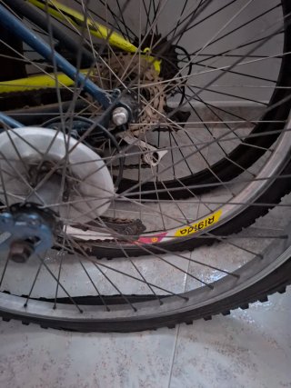 3 Bicicletas de Montaña Juveniles