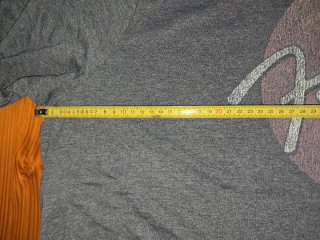 Camiseta Fender Logo Azul Talla 2XL amplis