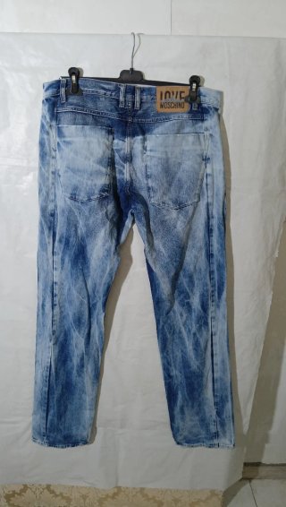 Jeans Love Moschino Blu