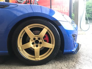 Subaru BRZ 2018