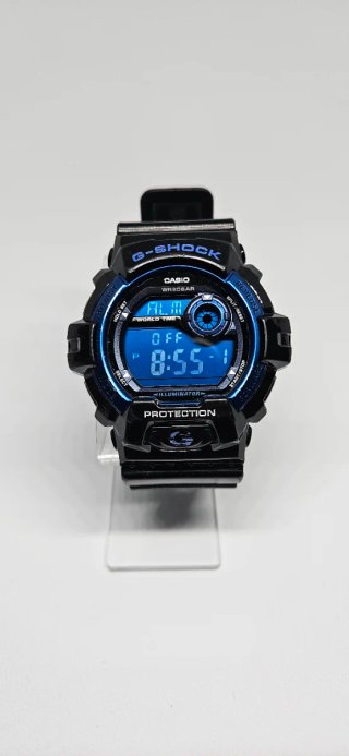 Casio G-Shock G-8900A (Azul Eléctrico)