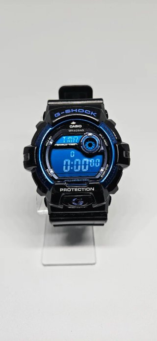 Casio G-Shock G-8900A (Azul Eléctrico)
