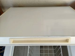 Congelatore Zanussi piccolo. Nessuna spedizione.