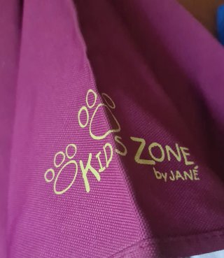Sombrilla infantil para sillita Kids Zone