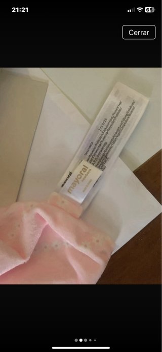 Dou-Dou Mayoral Oso Rosa