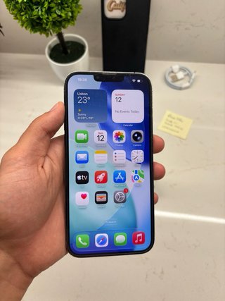 iPhone 13 Pro Max Grafite 128GB Usado Grade C+