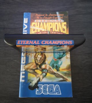 Eternal Champions