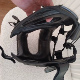 Casco Boxeo Artes Marciales Custom Fighter