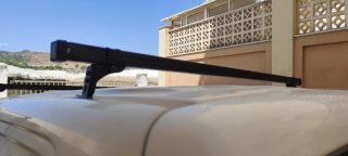 Barras de techo VW T5