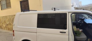 Barras de techo VW T5