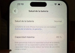 iPhone 15 Pro Max 512GB Negro