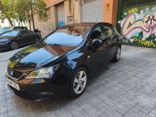 SEAT Ibiza 2012