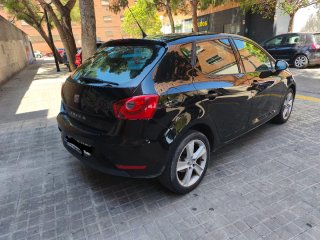 SEAT Ibiza 2012