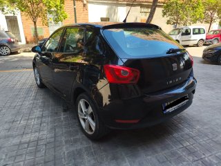SEAT Ibiza 2012