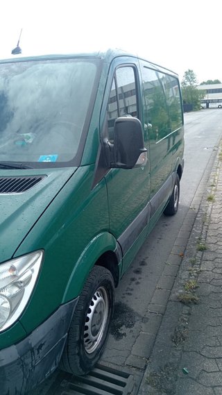 Mercedes-Benz Sprinter 2009
