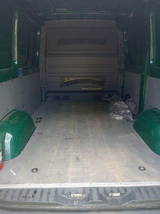 Mercedes-Benz Sprinter 2009