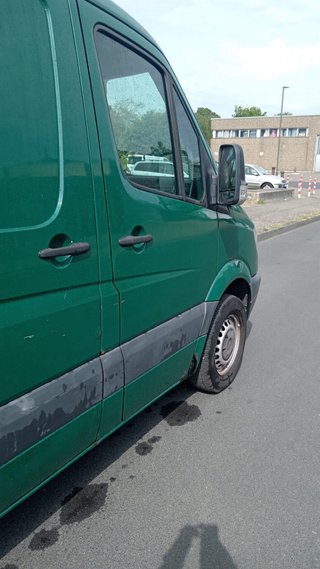 Mercedes-Benz Sprinter 2009
