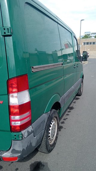 Mercedes-Benz Sprinter 2009