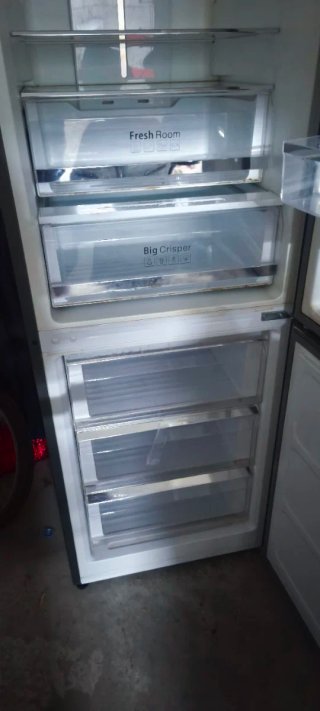 Frigorífico Aspes Inox