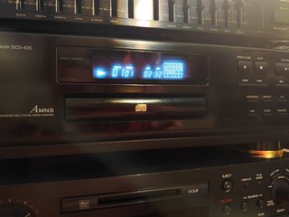DENON DCD-425 Reproductor CD