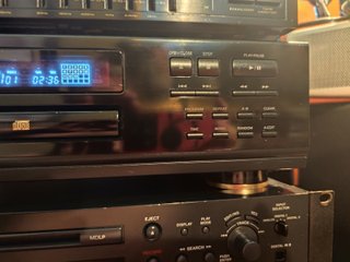 DENON DCD-425 Reproductor CD
