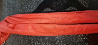 Nuevo Bolso y monedero Kipling coral