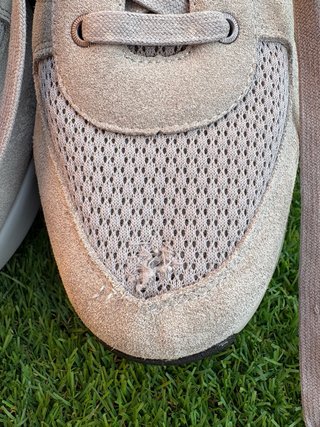 Zapatillas MBT Mujer Talla 40 Gris