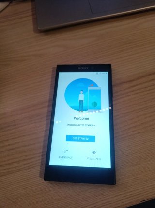 Sony Xperia L2 Nero