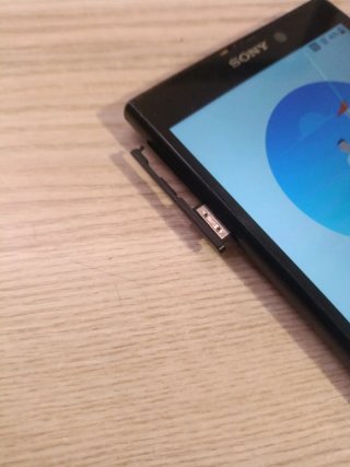 Sony Xperia L2 Nero